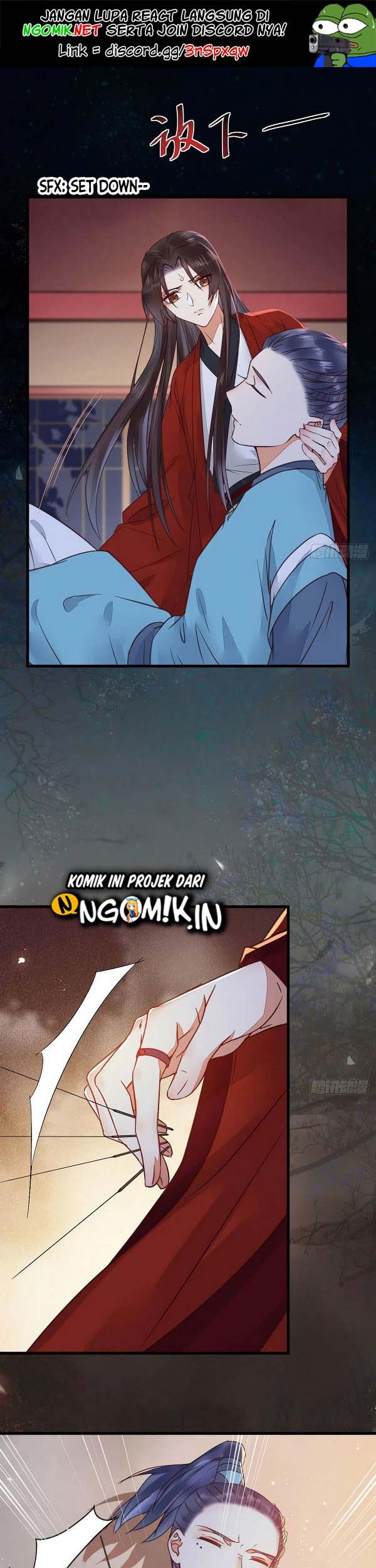 Manhua The Ghostly Doctor Chapter 327 gambar nomor 2