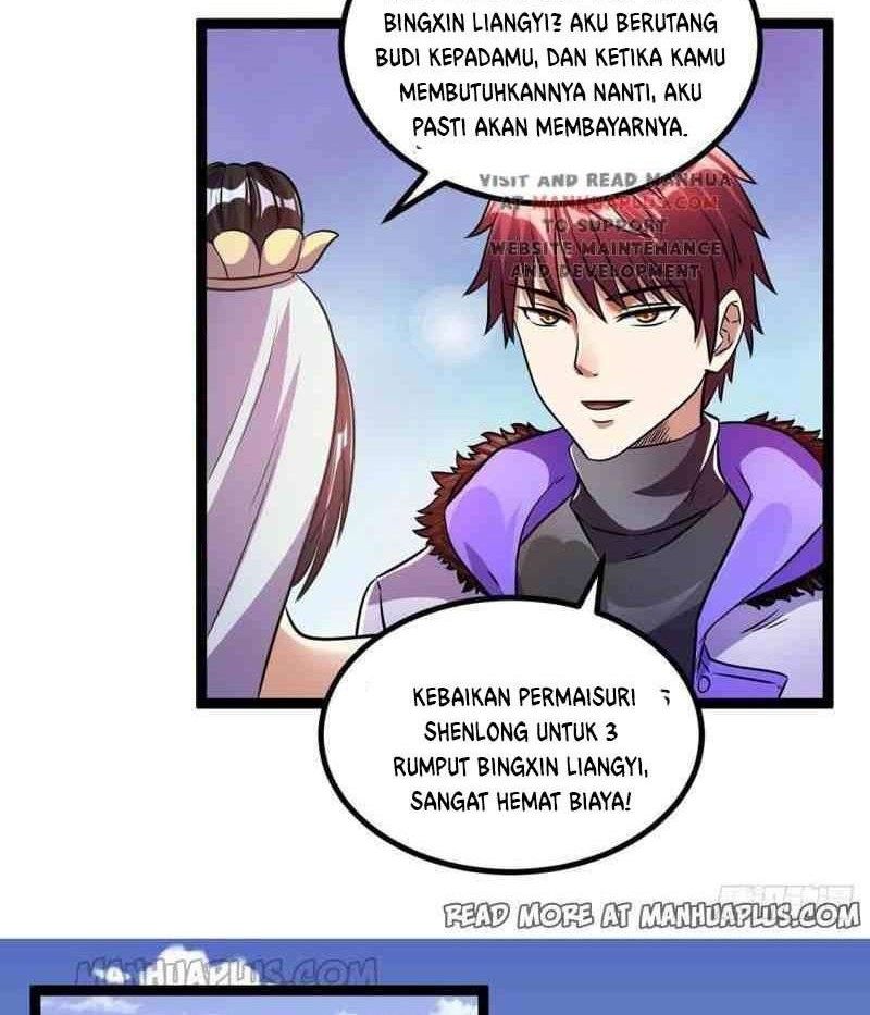 Dushi Xian Wang Chapter 87 Gambar 7