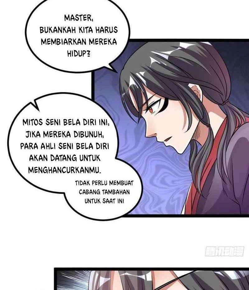 Dushi Xian Wang Chapter 87 Gambar 9
