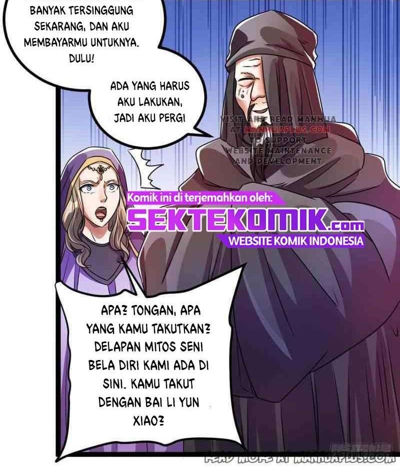 Dushi Xian Wang Chapter 87 Gambar 19