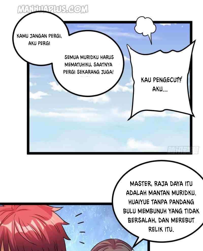 Dushi Xian Wang Chapter 87 Gambar 20