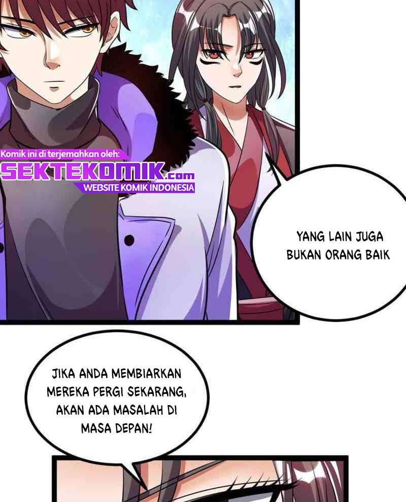 Dushi Xian Wang Chapter 87 Gambar 21