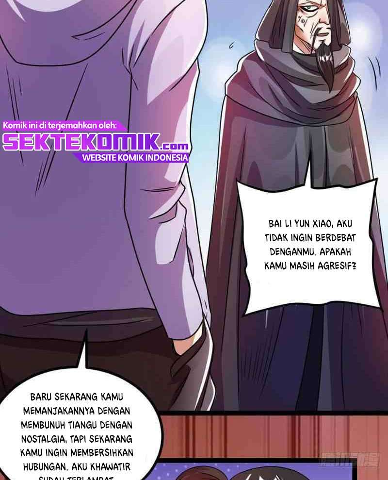 Dushi Xian Wang Chapter 87 Gambar 23