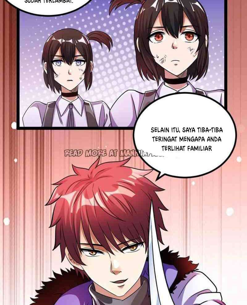 Dushi Xian Wang Chapter 87 Gambar 24