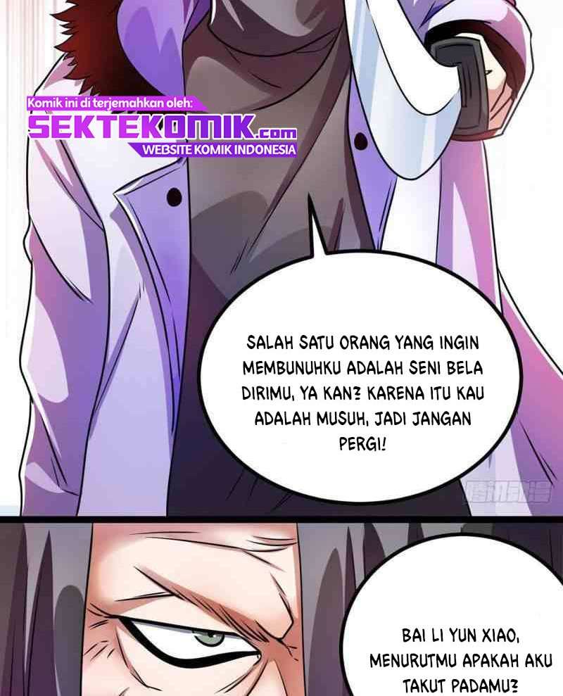 Dushi Xian Wang Chapter 87 Gambar 25