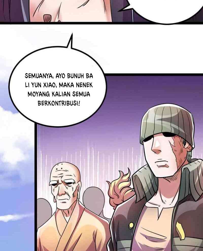 Dushi Xian Wang Chapter 87 Gambar 26