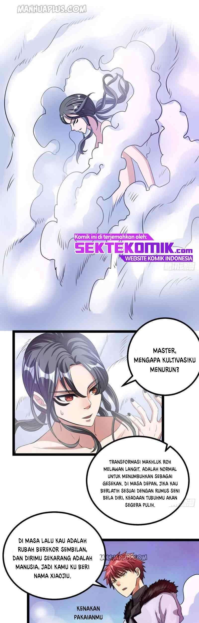 Manhua Dushi Xian Wang Chapter 87 gambar nomor 2