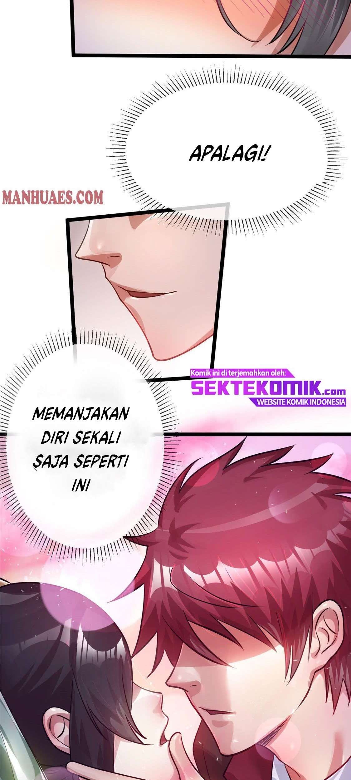 Dushi Xian Wang Chapter 86 Gambar 6