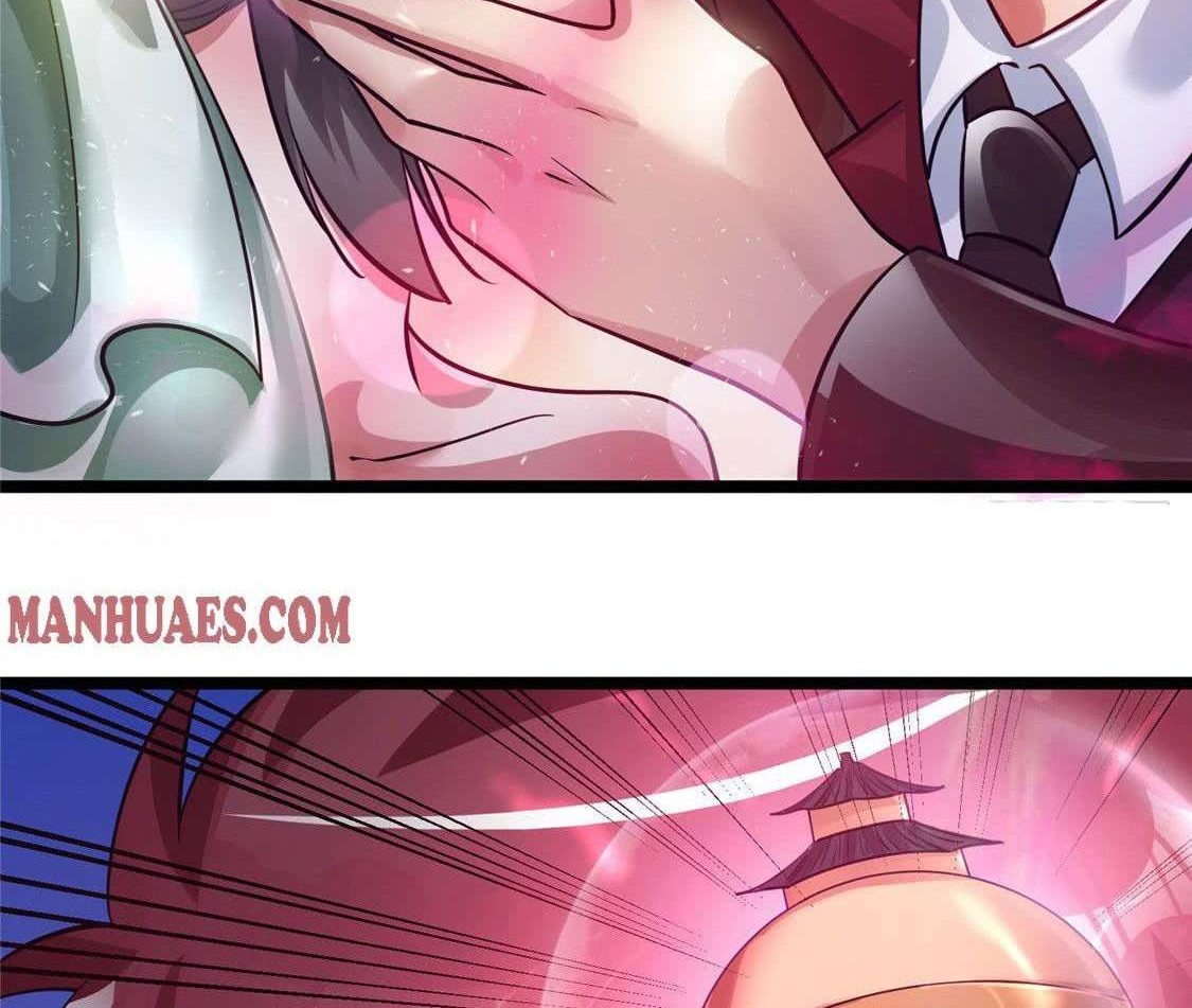 Dushi Xian Wang Chapter 86 Gambar 7