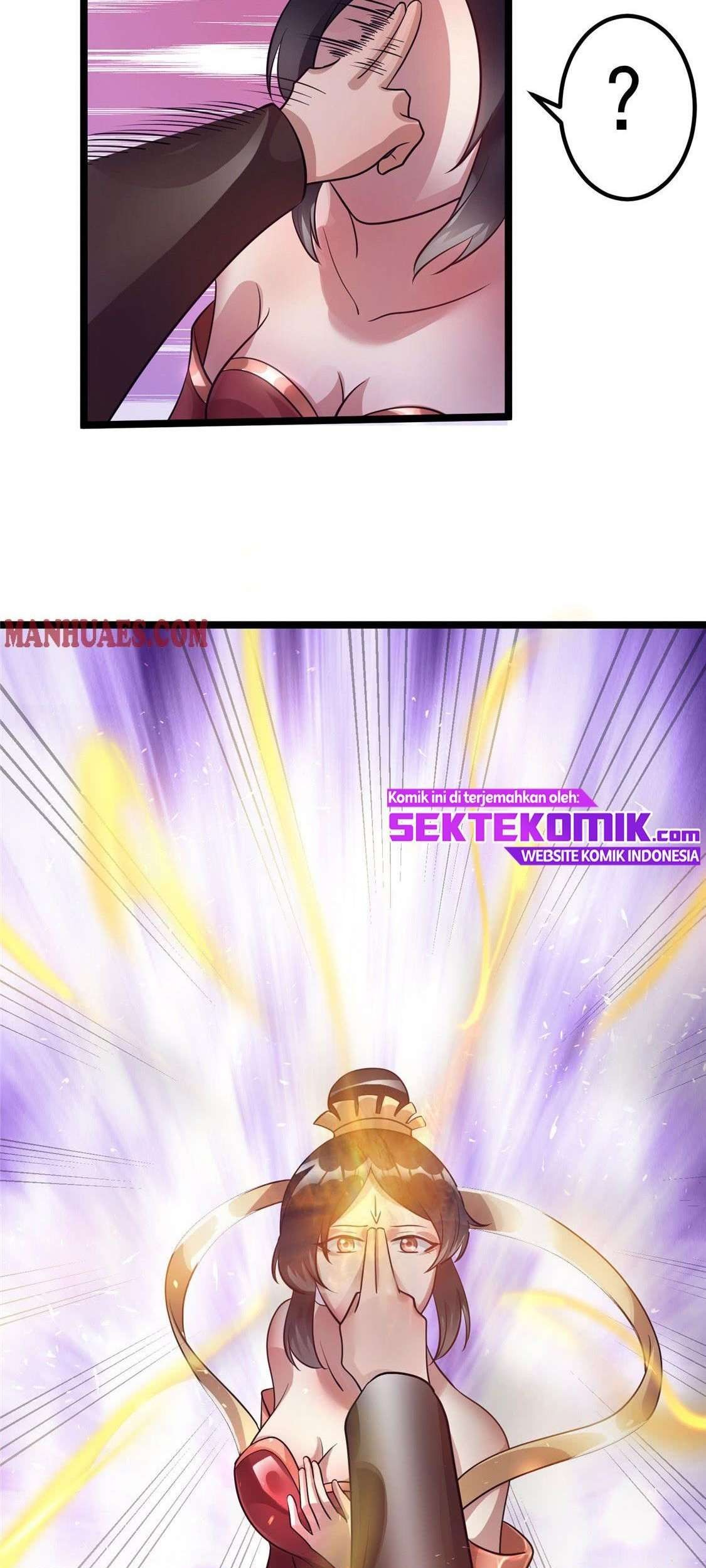 Dushi Xian Wang Chapter 86 Gambar 10