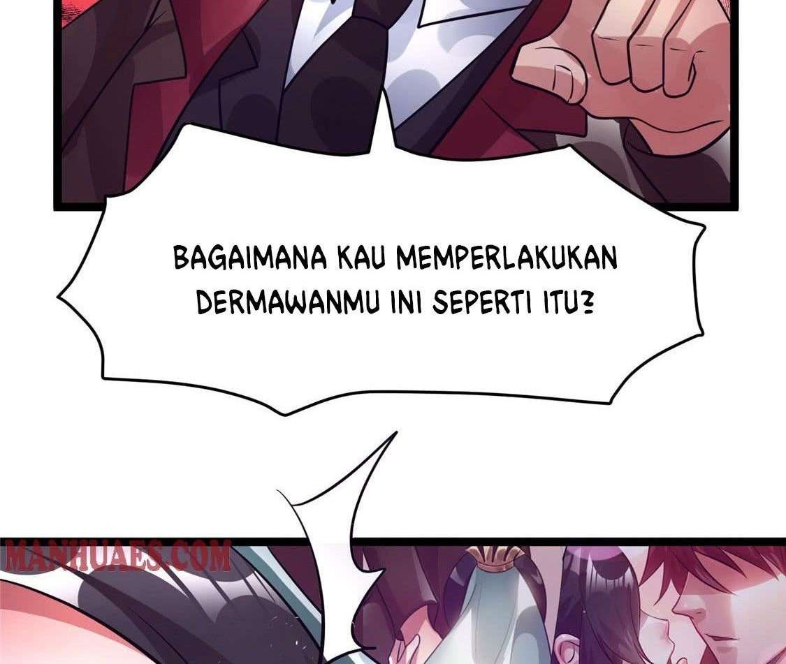 Dushi Xian Wang Chapter 86 Gambar 15