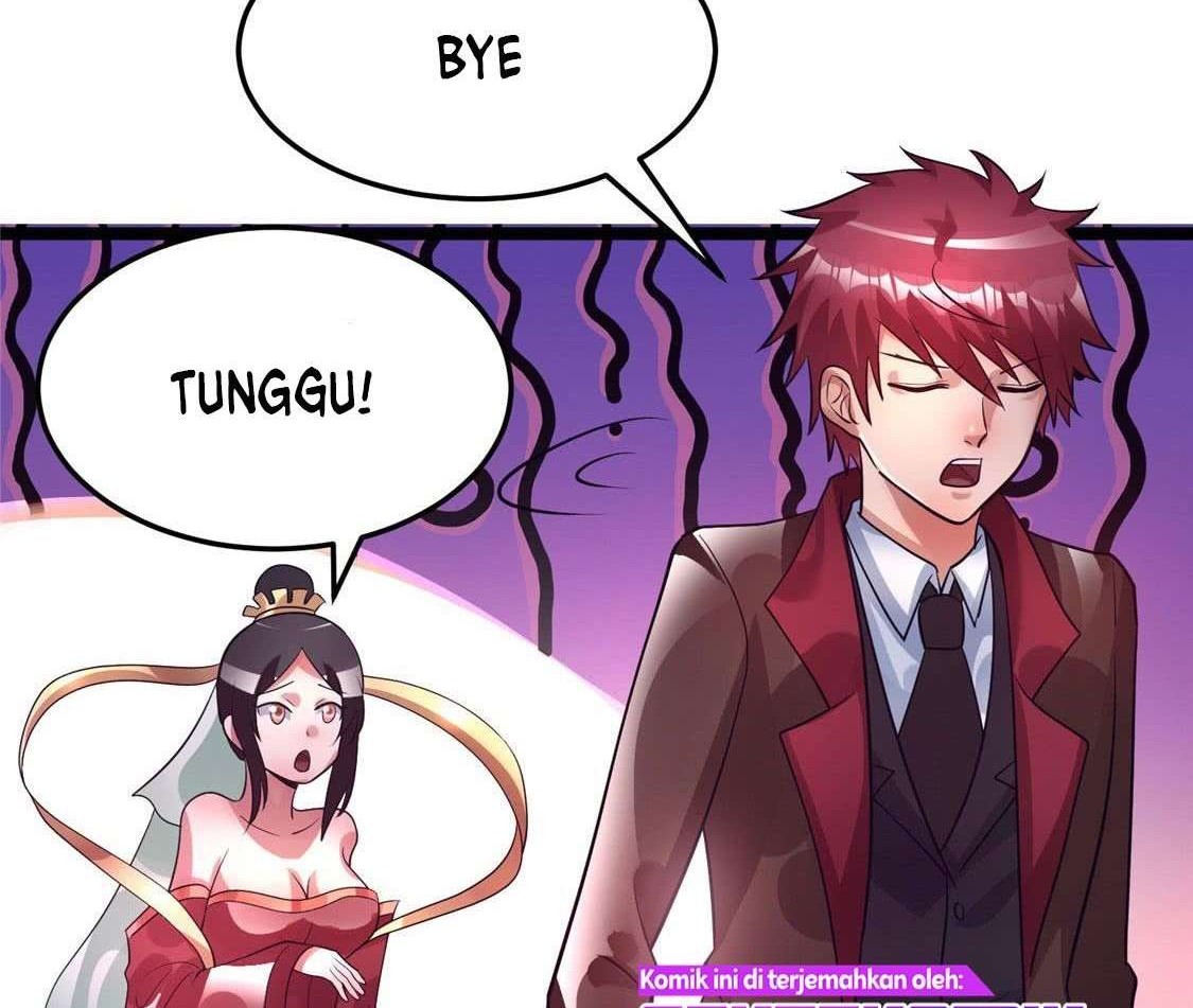 Dushi Xian Wang Chapter 86 Gambar 17