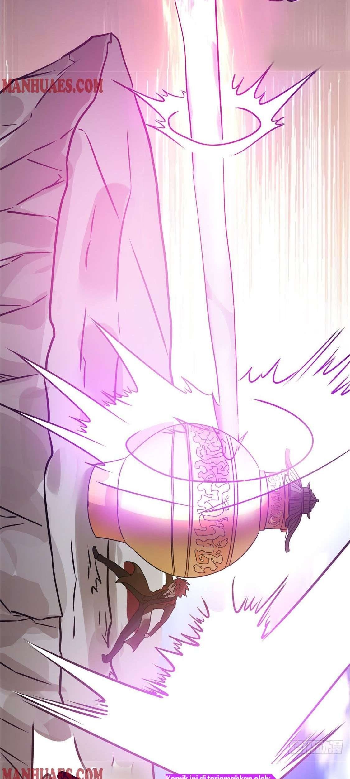 Dushi Xian Wang Chapter 86 Gambar 28