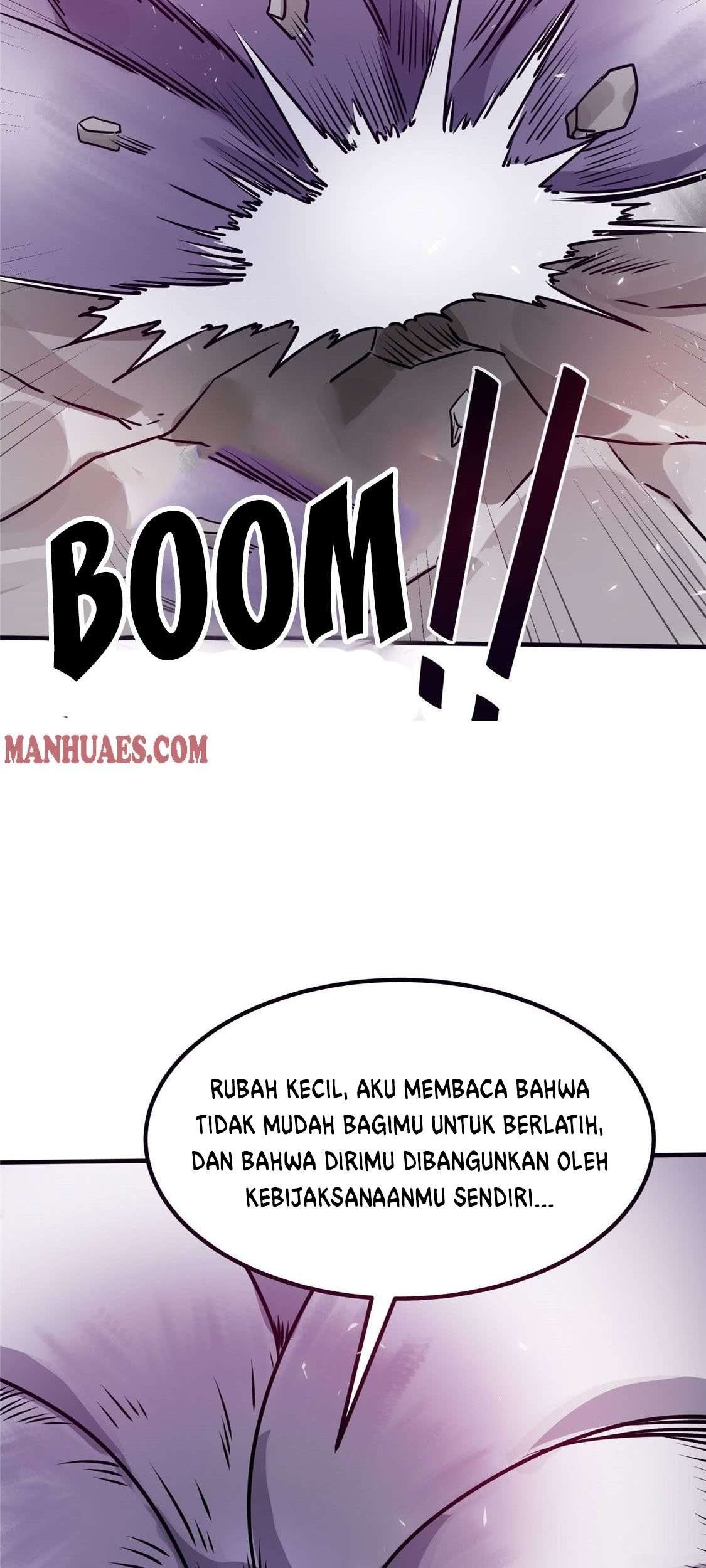 Dushi Xian Wang Chapter 86 Gambar 34