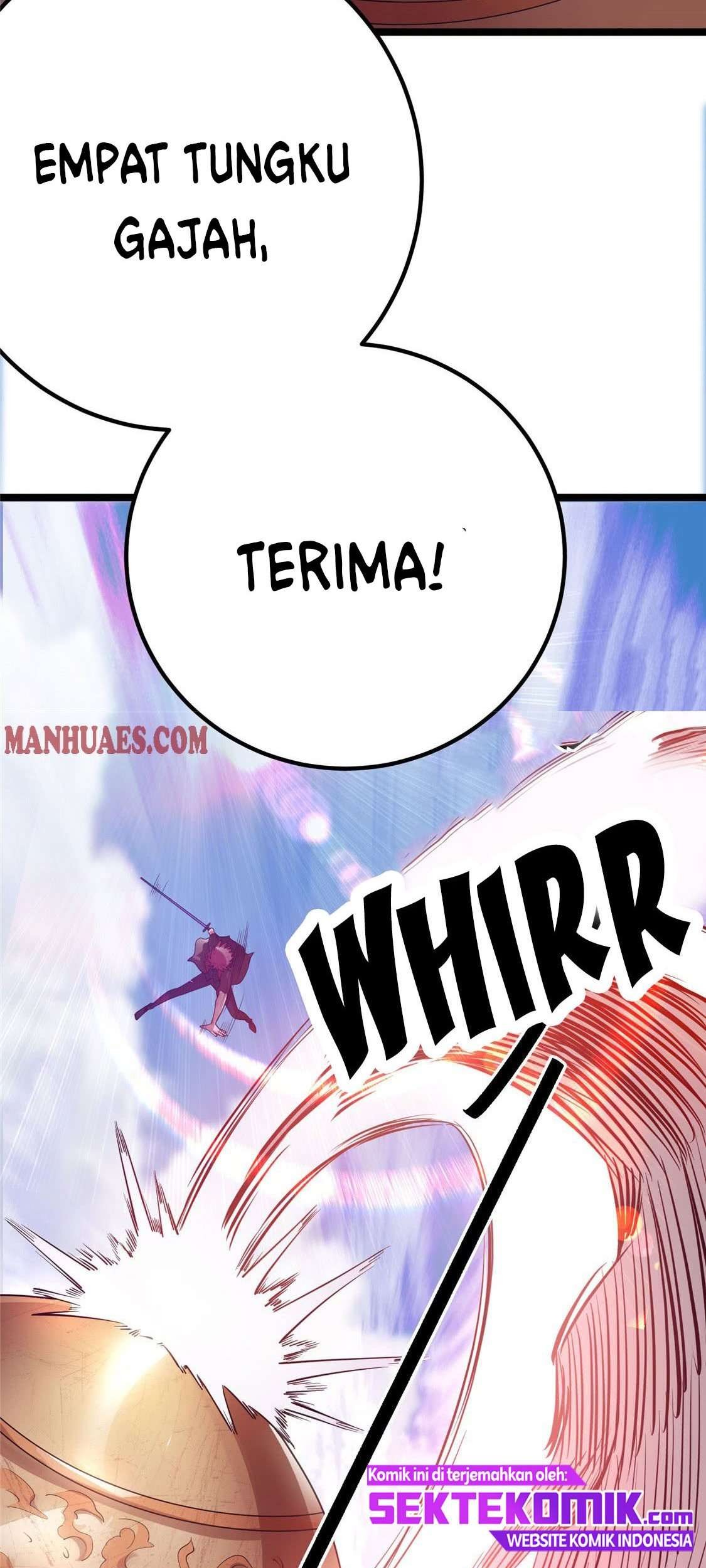 Dushi Xian Wang Chapter 86 Gambar 40