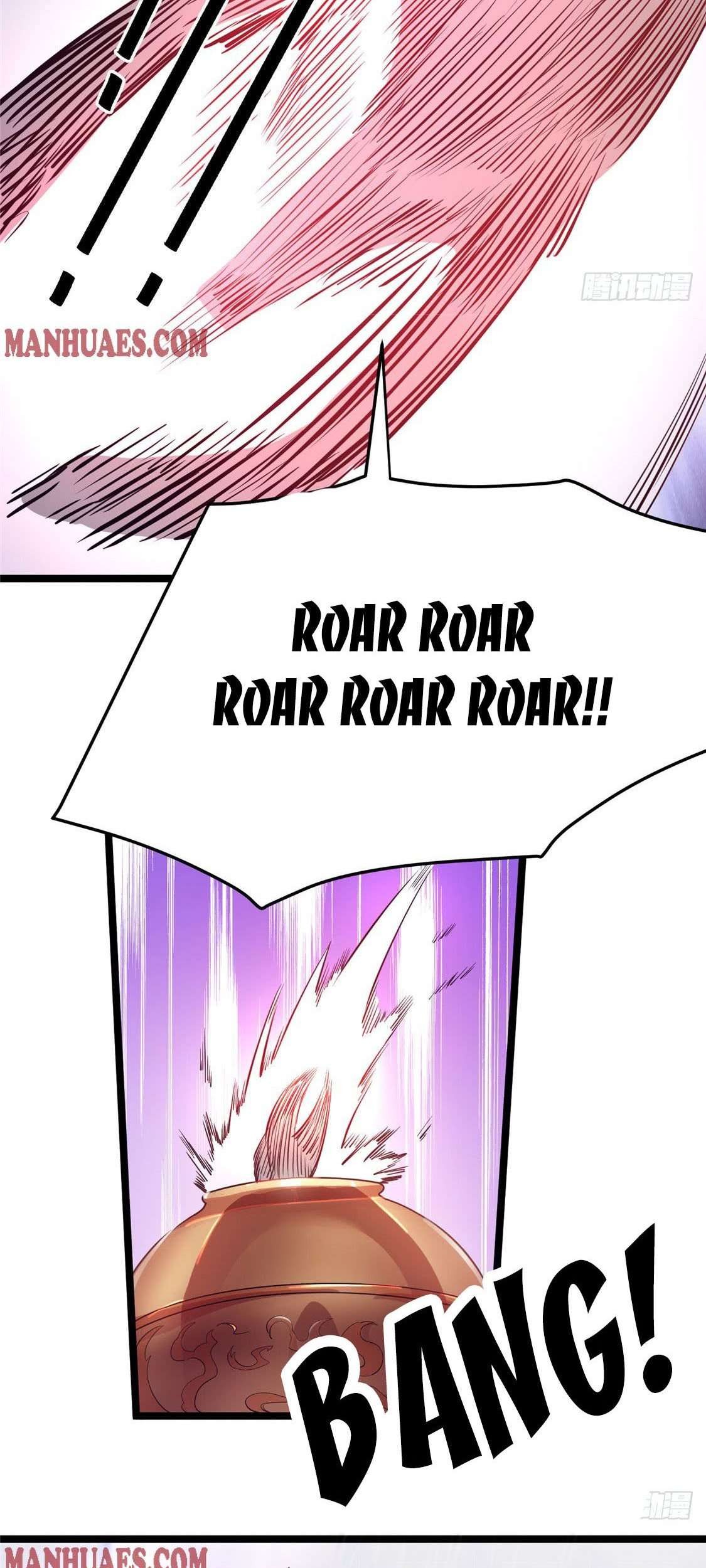 Dushi Xian Wang Chapter 86 Gambar 42