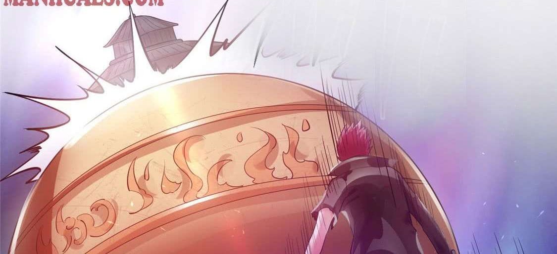 Dushi Xian Wang Chapter 86 Gambar 43