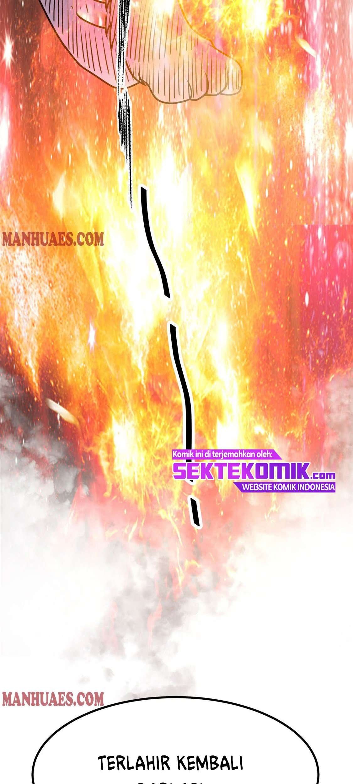 Dushi Xian Wang Chapter 86 Gambar 52