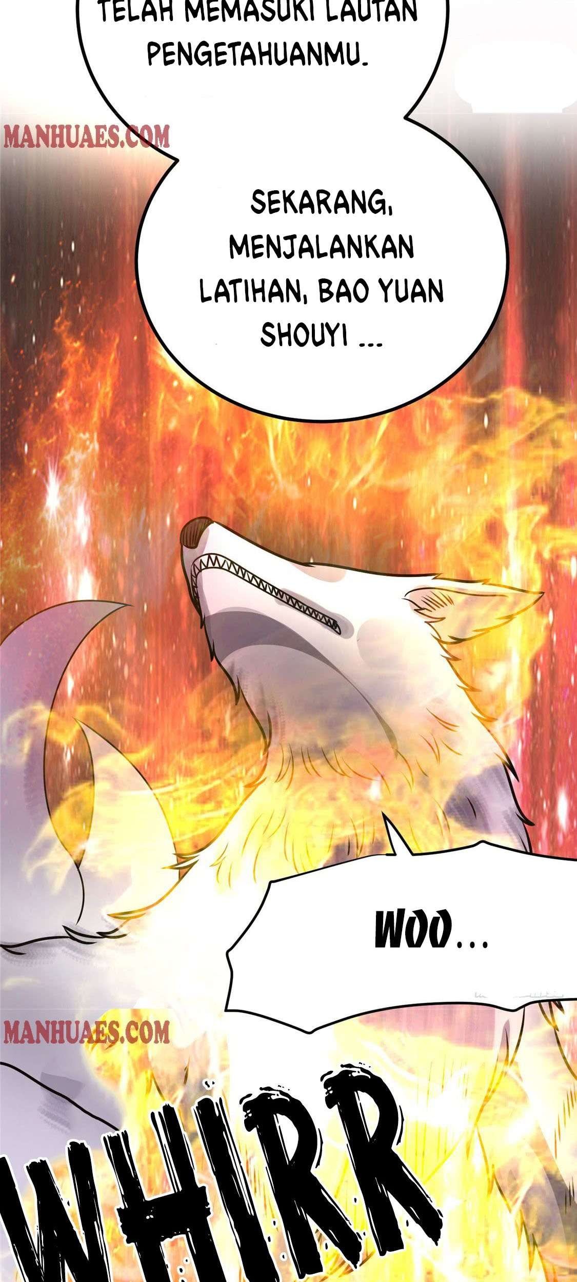 Dushi Xian Wang Chapter 86 Gambar 50