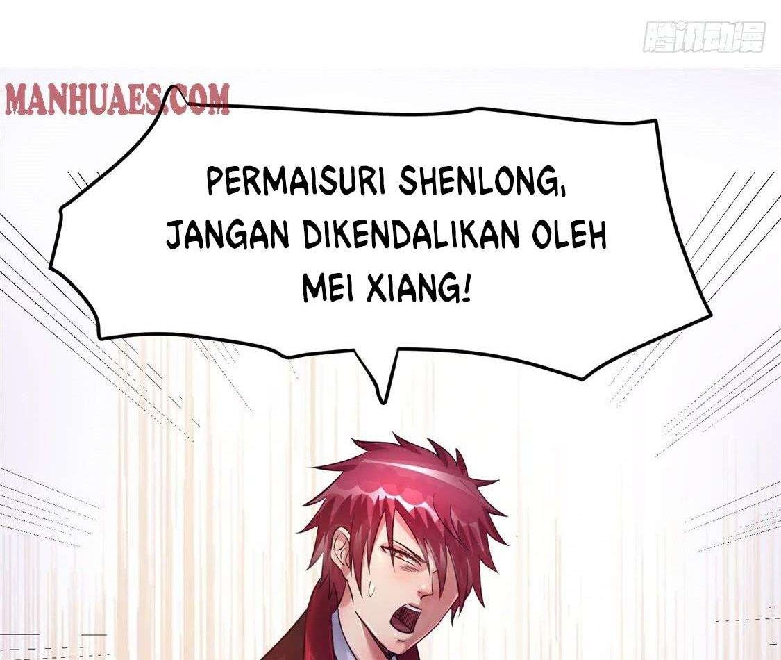Dushi Xian Wang Chapter 86 Gambar 3