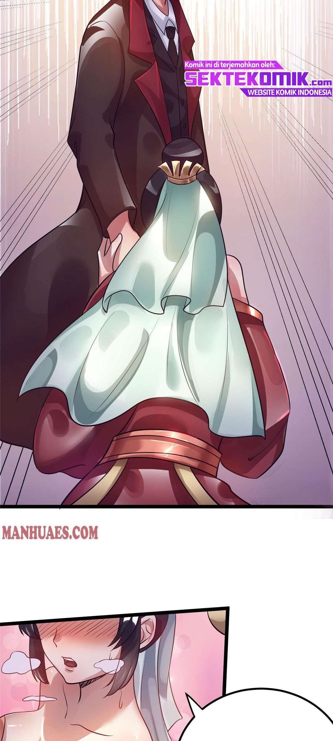 Dushi Xian Wang Chapter 86 Gambar 4