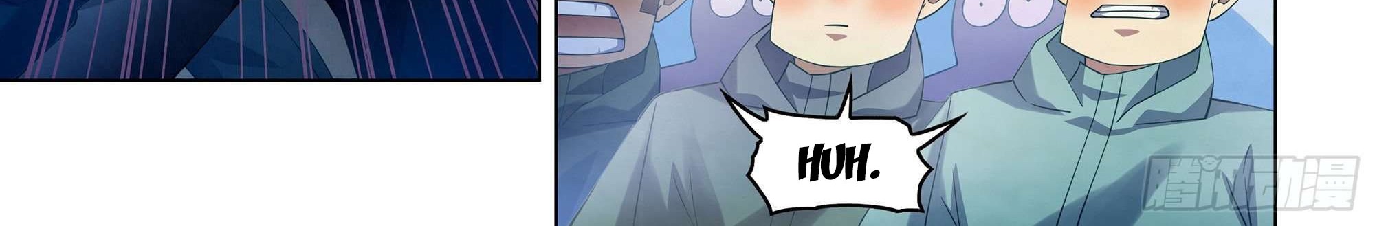 The Last Human Chapter 326 Gambar 8