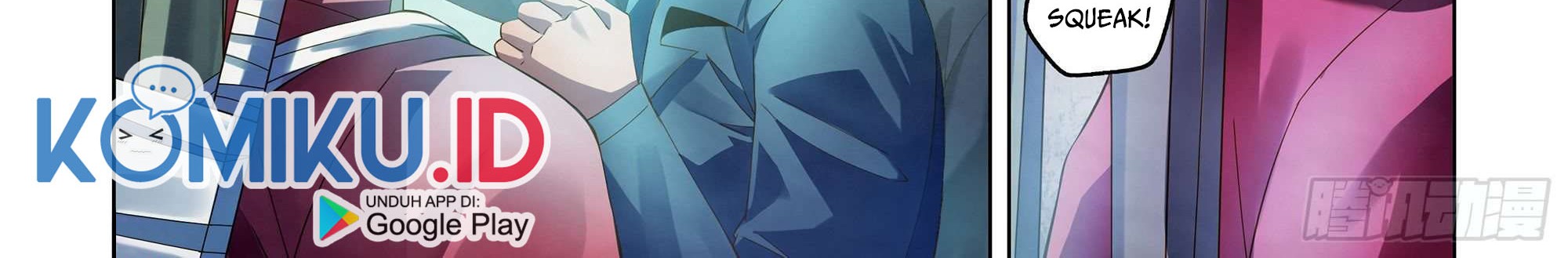 The Last Human Chapter 326 Gambar 20