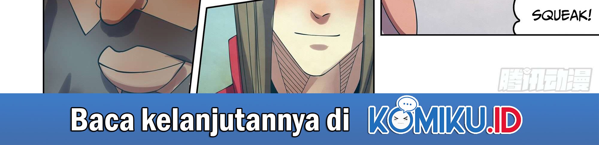 The Last Human Chapter 326 Gambar 34