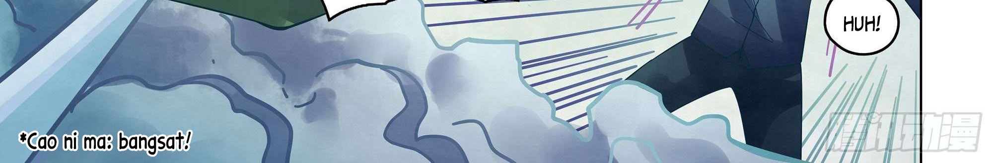 The Last Human Chapter 326 Gambar 28