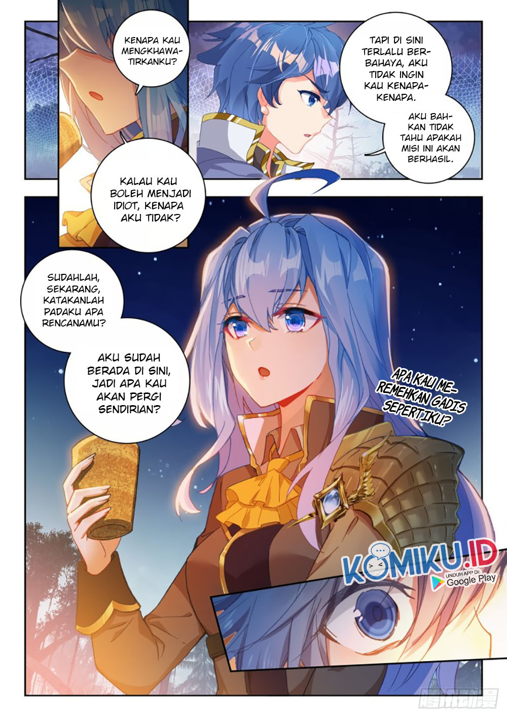 Soul Land 2 Chapter 256.1 Gambar 5