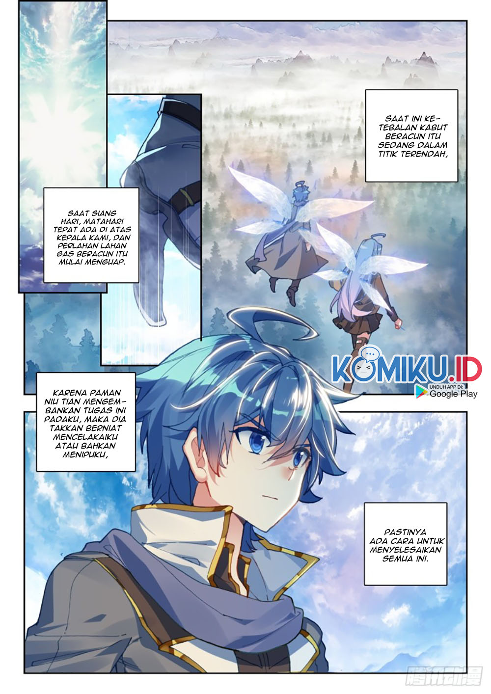 Soul Land 2 Chapter 256.1 Gambar 7