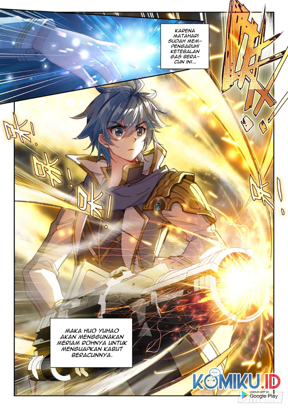 Soul Land 2 Chapter 256.1 Gambar 8