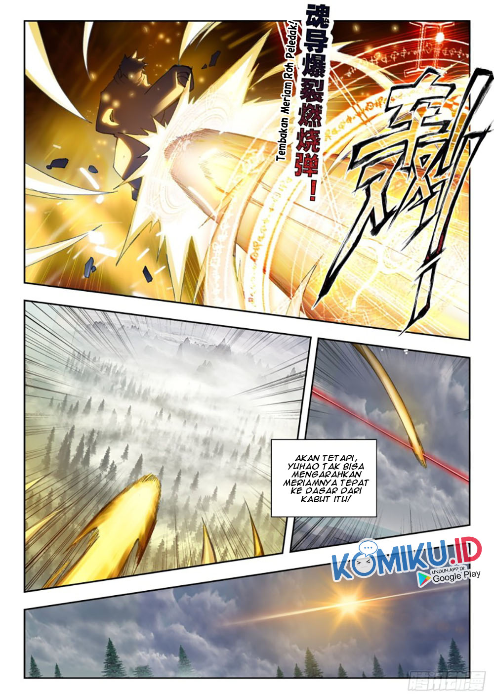 Soul Land 2 Chapter 256.1 Gambar 9