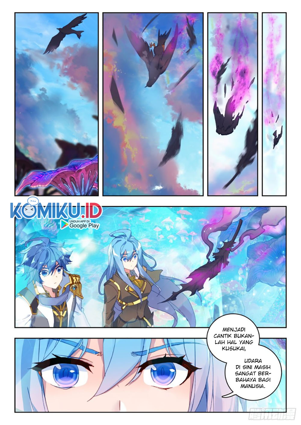 Soul Land 2 Chapter 256.2 Gambar 5