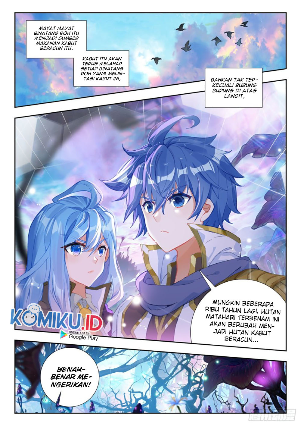 Soul Land 2 Chapter 256.2 Gambar 8