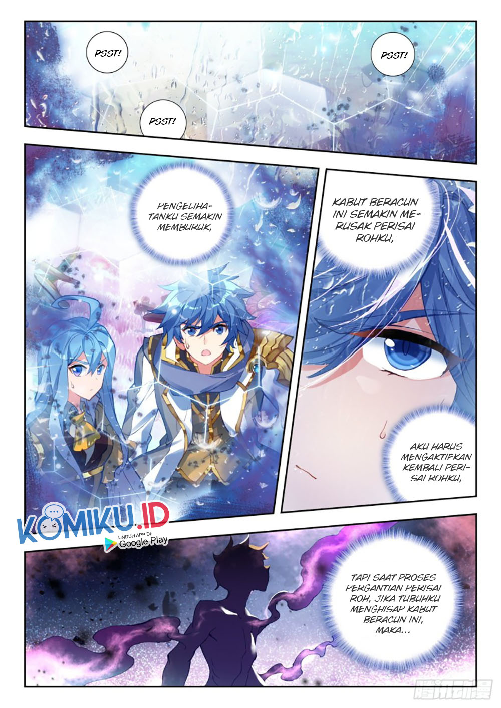 Soul Land 2 Chapter 256.2 Gambar 9