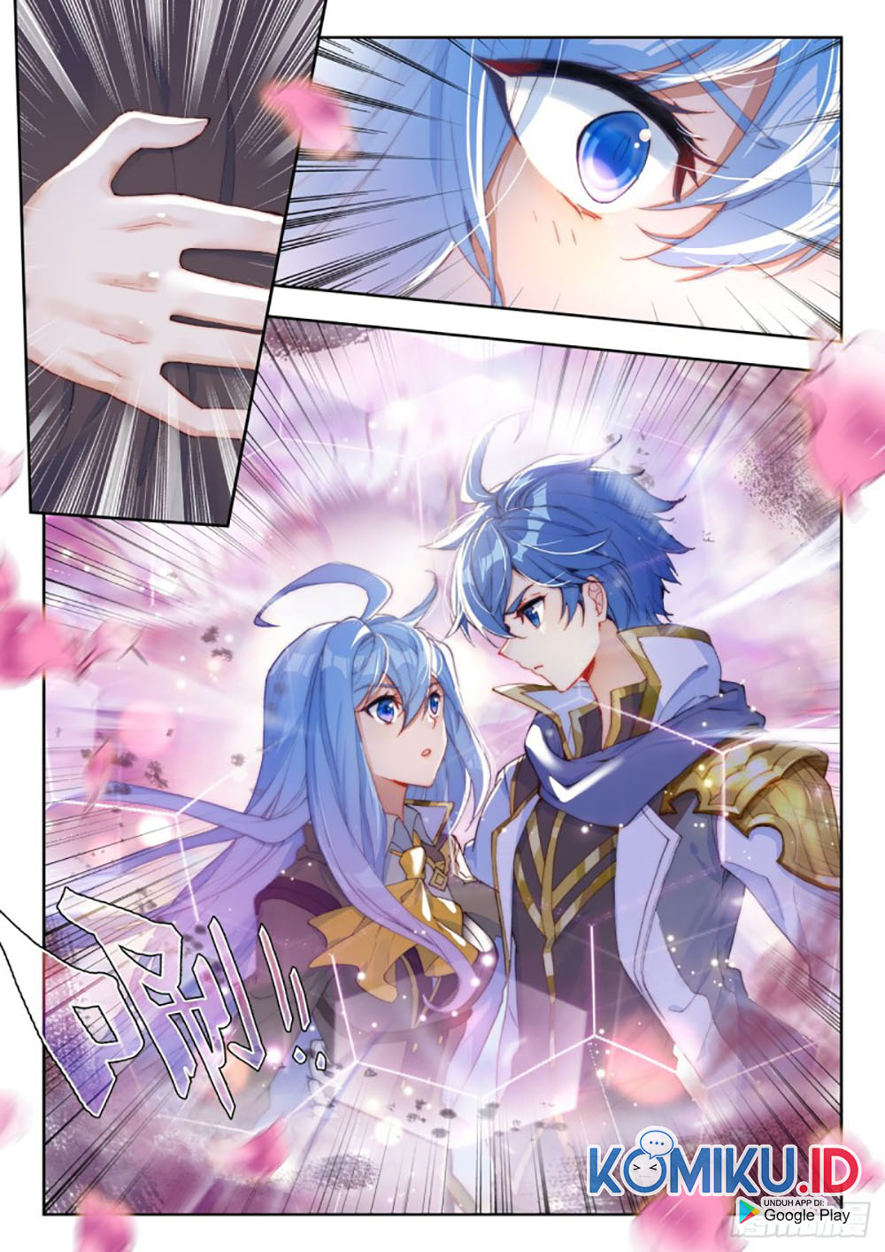 Soul Land 2 Chapter 256.2 Gambar 10