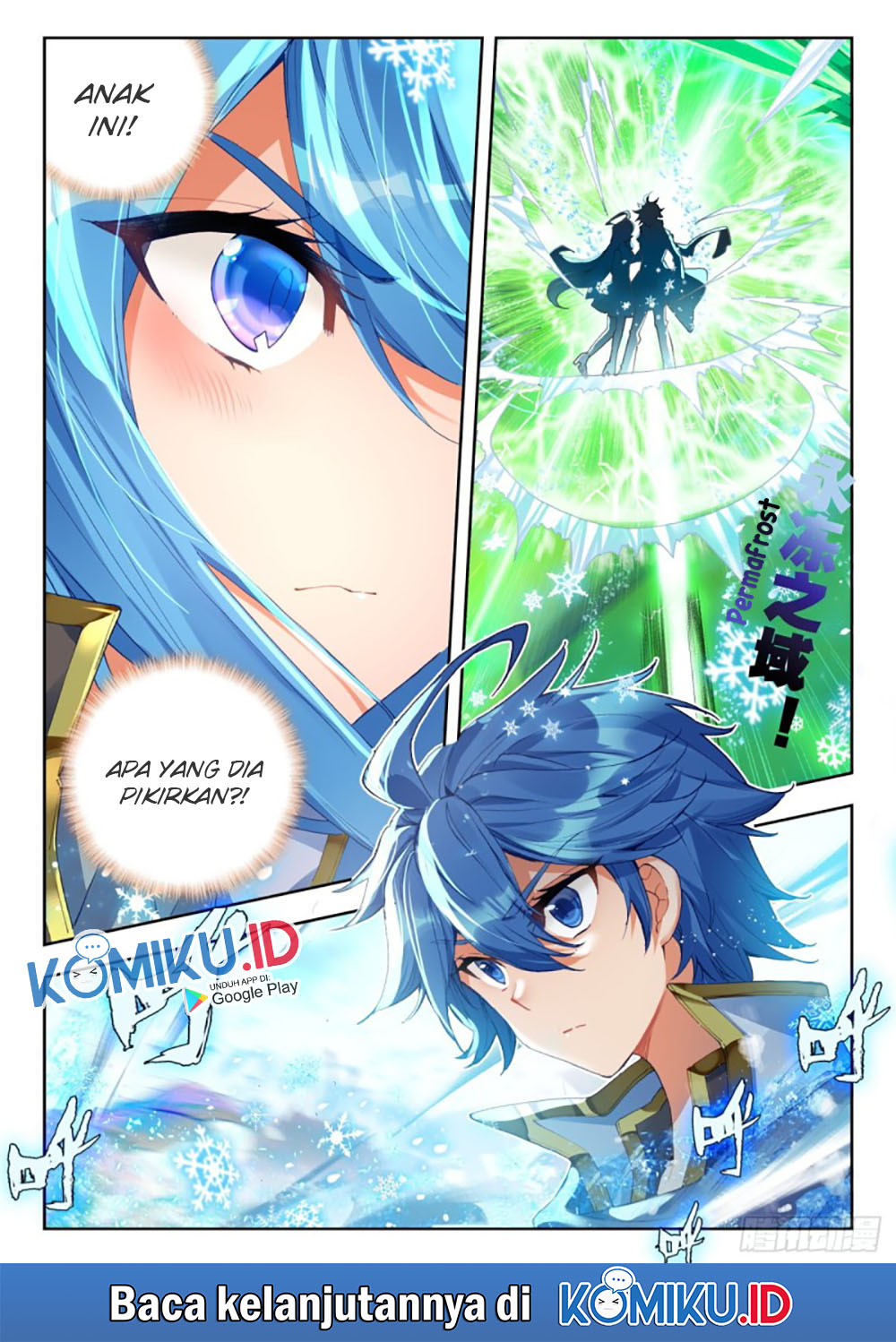 Soul Land 2 Chapter 256.2 Gambar 11