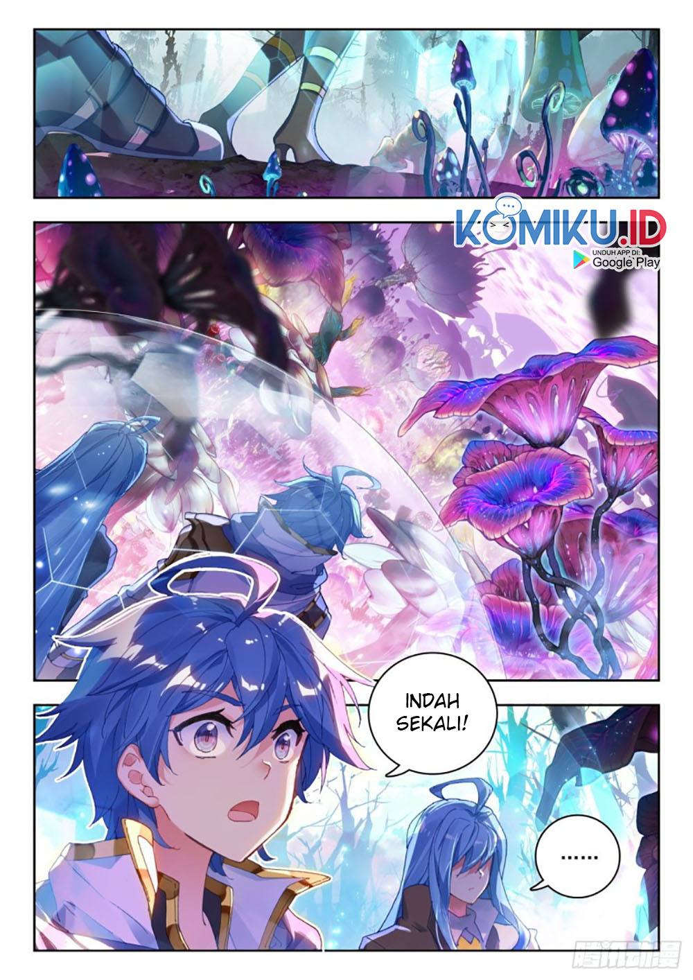 Soul Land 2 Chapter 256.2 Gambar 4