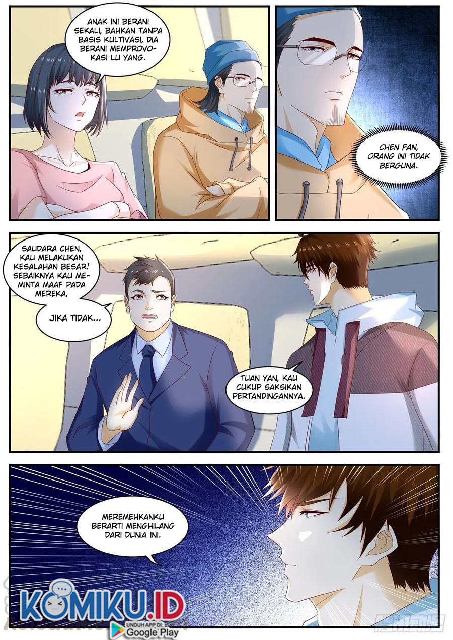 Rebirth Of The Urban Immortal Cultivator Chapter 569 Gambar 5