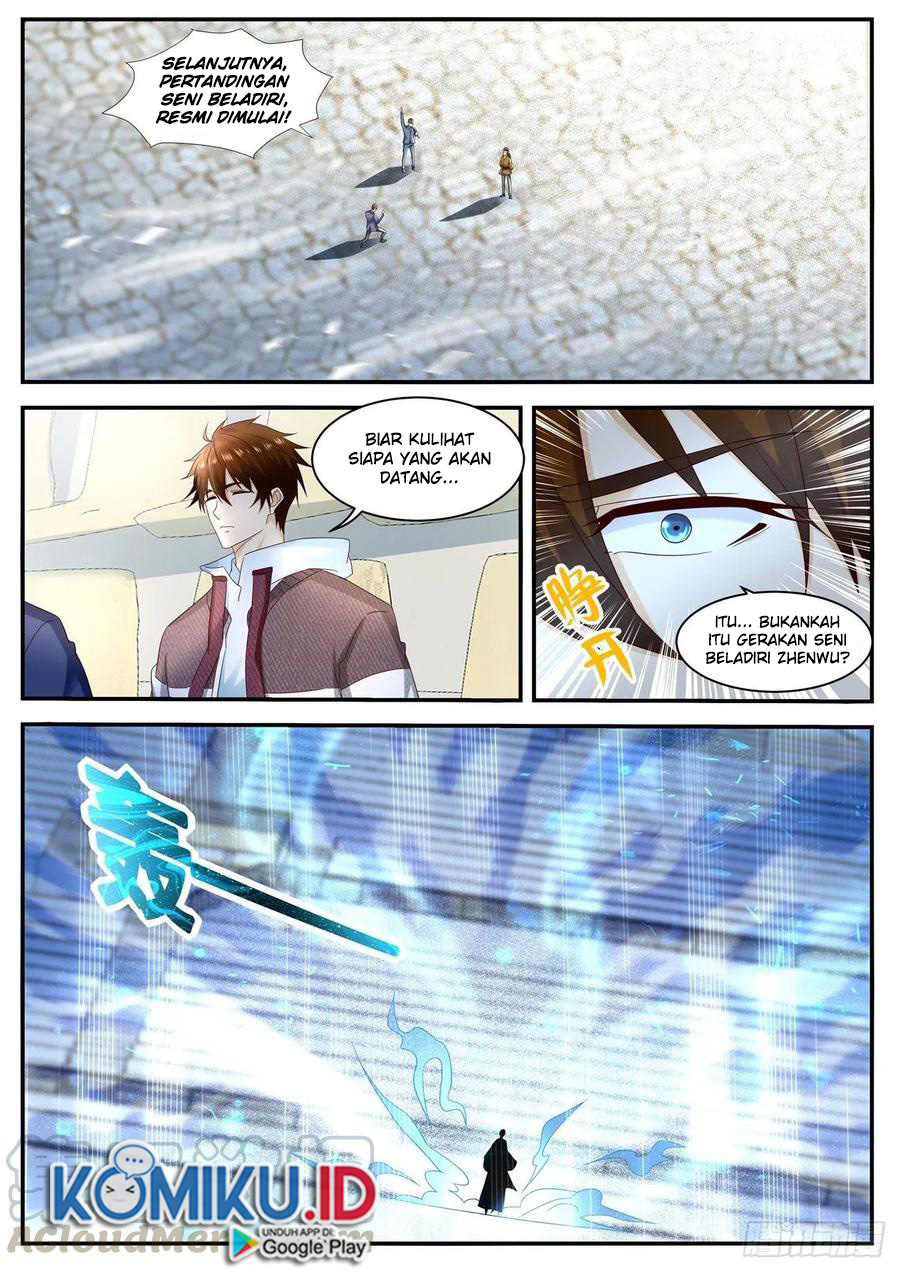 Rebirth Of The Urban Immortal Cultivator Chapter 569 Gambar 6