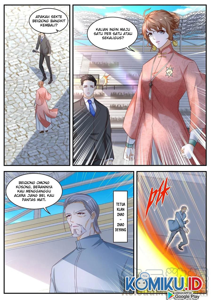 Rebirth Of The Urban Immortal Cultivator Chapter 569 Gambar 8