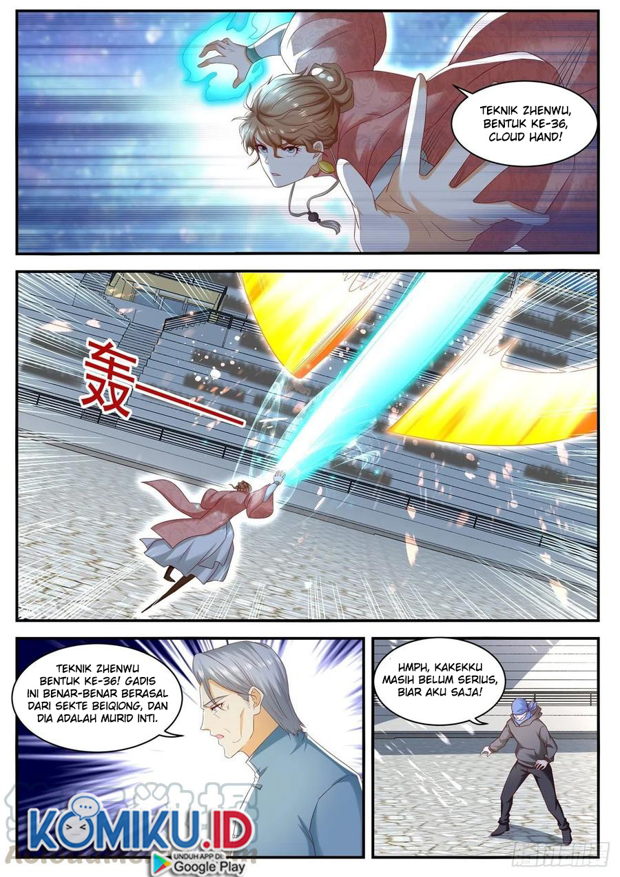Rebirth Of The Urban Immortal Cultivator Chapter 569 Gambar 9