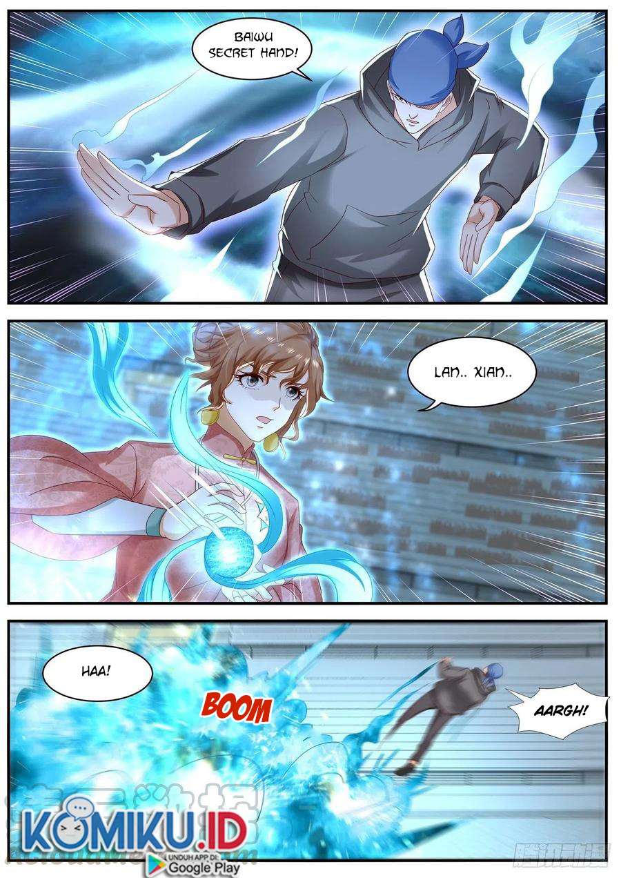 Rebirth Of The Urban Immortal Cultivator Chapter 569 Gambar 10