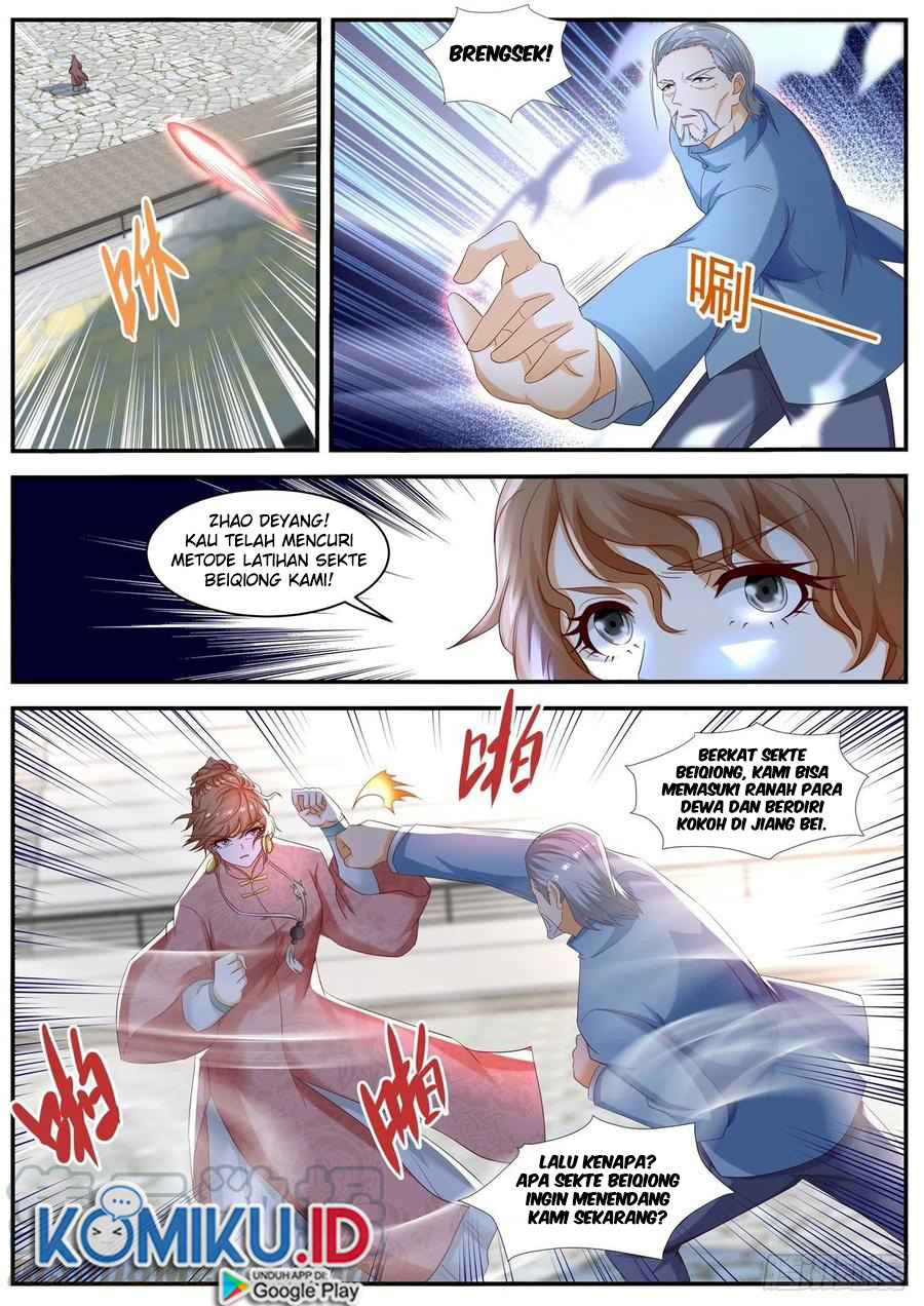 Rebirth Of The Urban Immortal Cultivator Chapter 569 Gambar 11