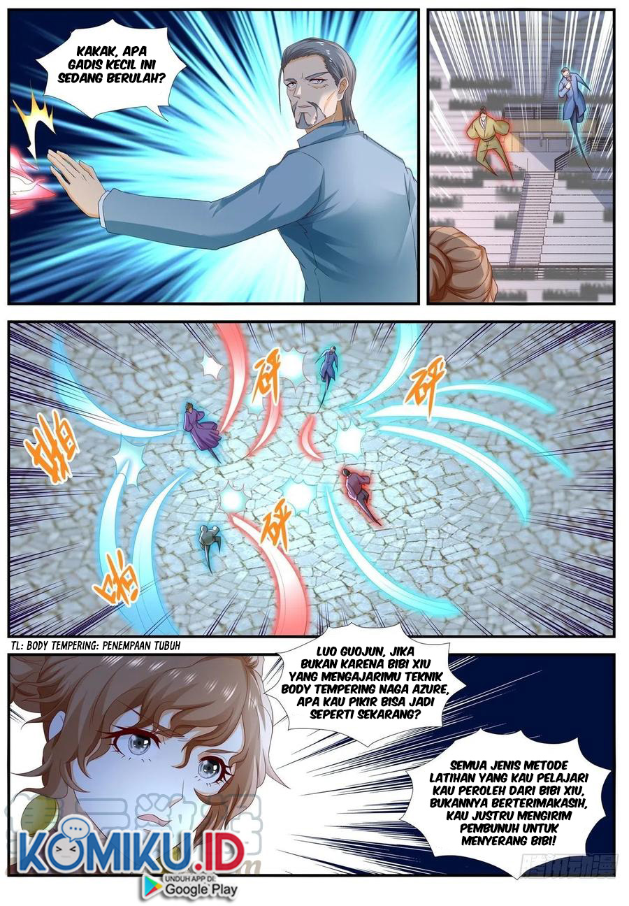 Rebirth Of The Urban Immortal Cultivator Chapter 569 Gambar 13