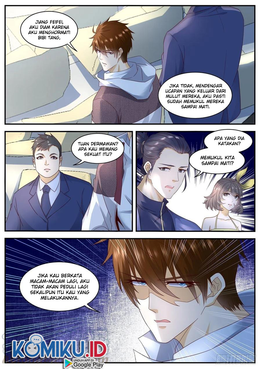 Rebirth Of The Urban Immortal Cultivator Chapter 569 Gambar 3