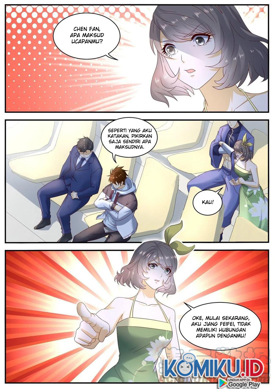 Rebirth Of The Urban Immortal Cultivator Chapter 569 Gambar 4