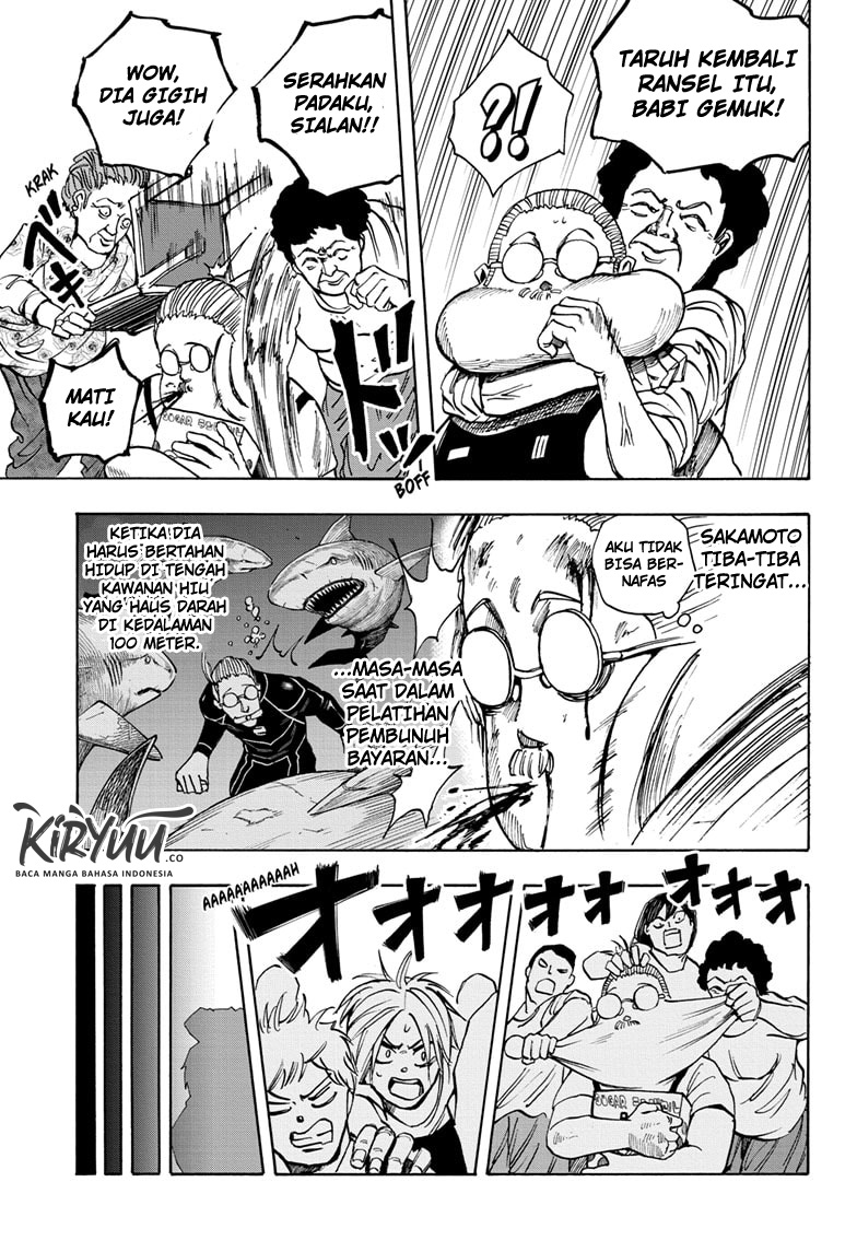 Sakamoto Days Chapter 16 Gambar 10