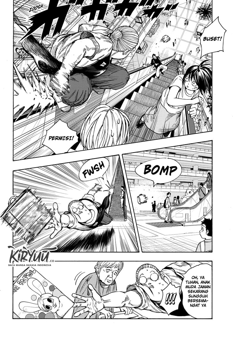 Sakamoto Days Chapter 16 Gambar 13